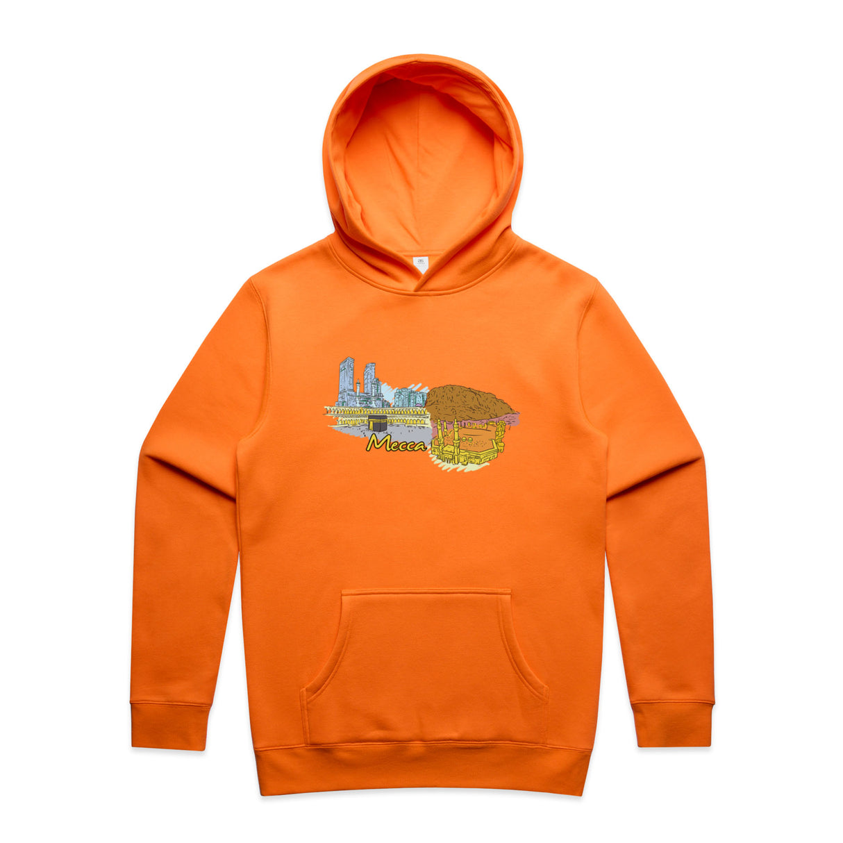 Safety Orange