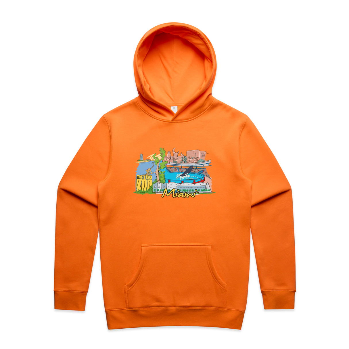 Safety Orange