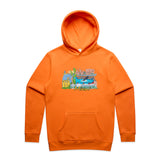 Safety Orange