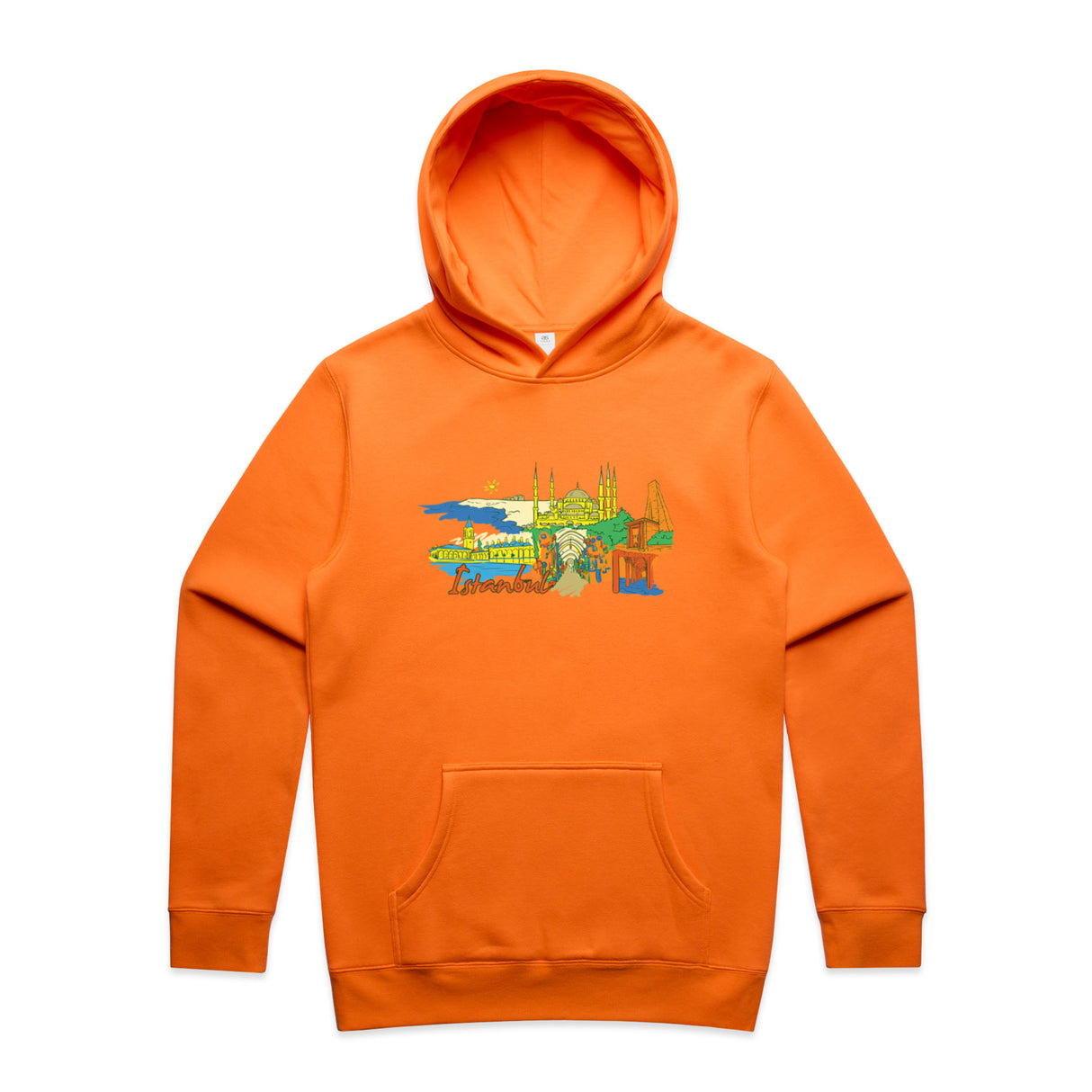 Safety Orange
