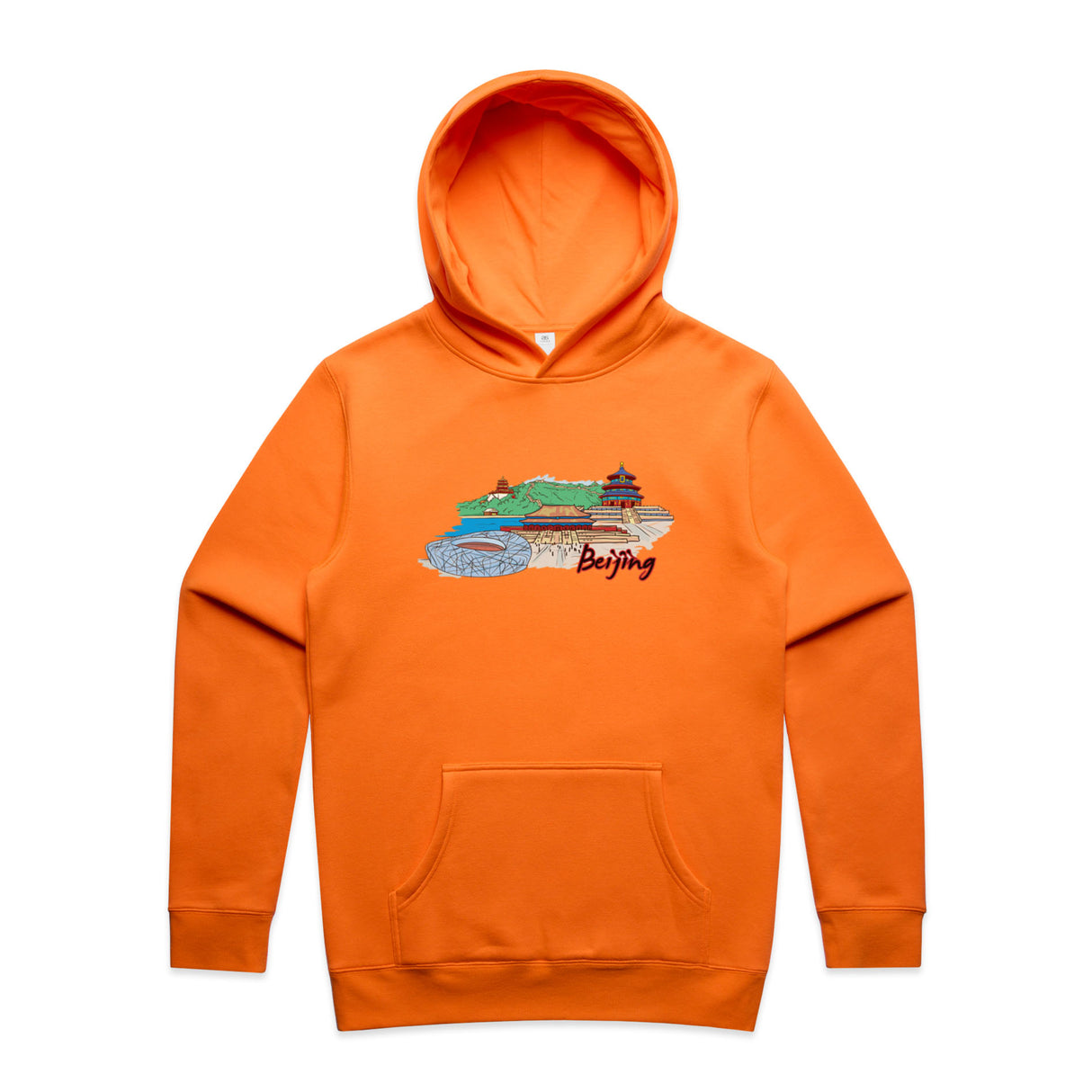 Safety Orange
