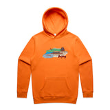 Safety Orange