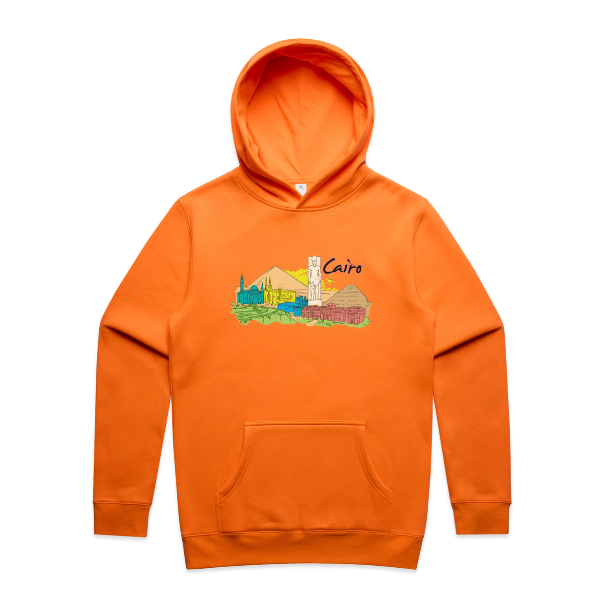 Safety Orange