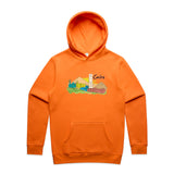 Safety Orange