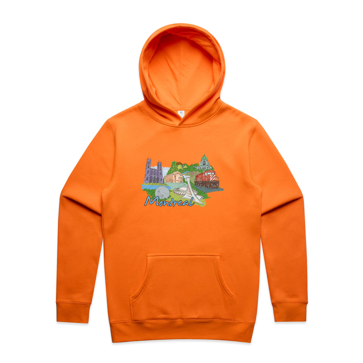 Safety Orange
