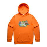 Safety Orange