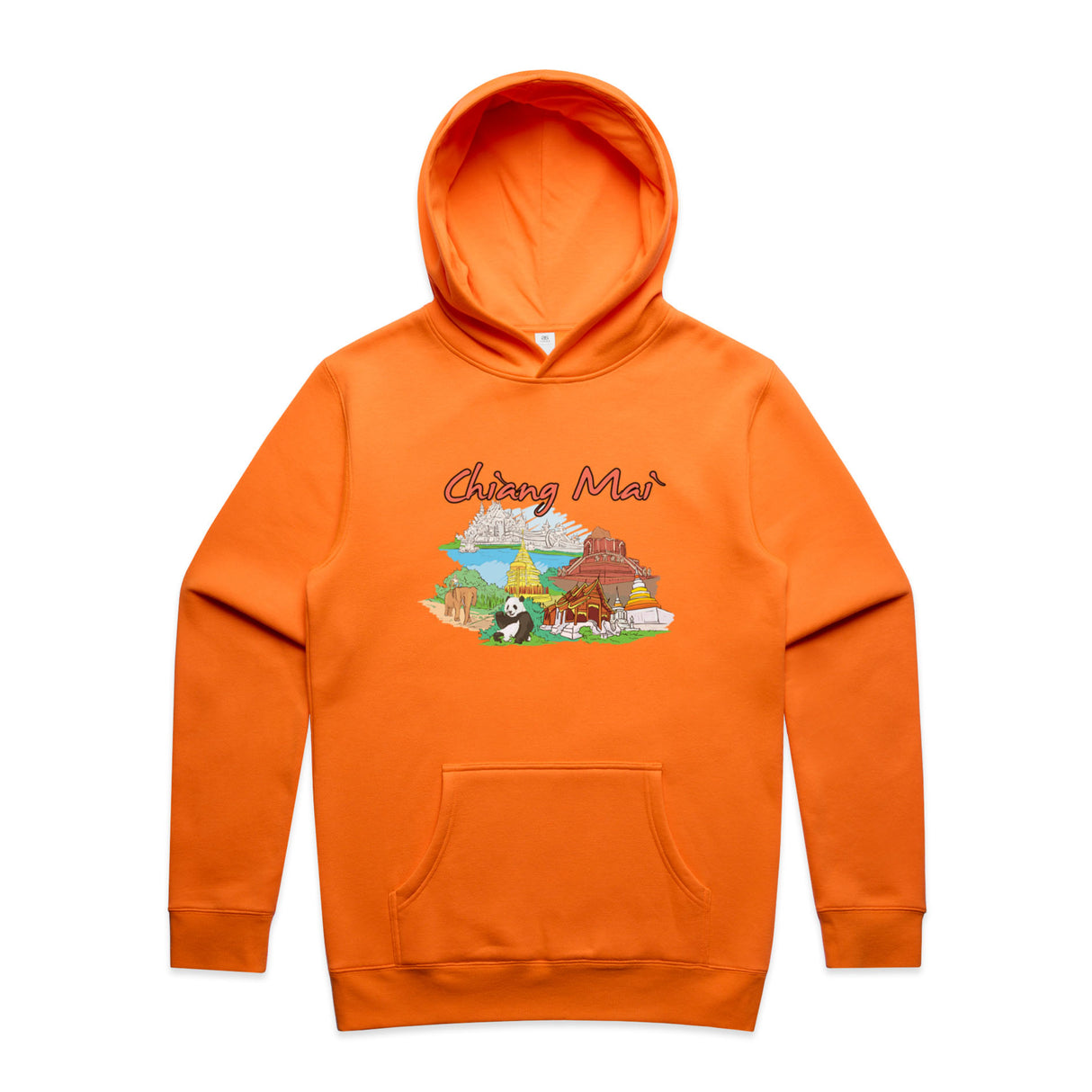 Safety Orange