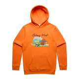 Safety Orange