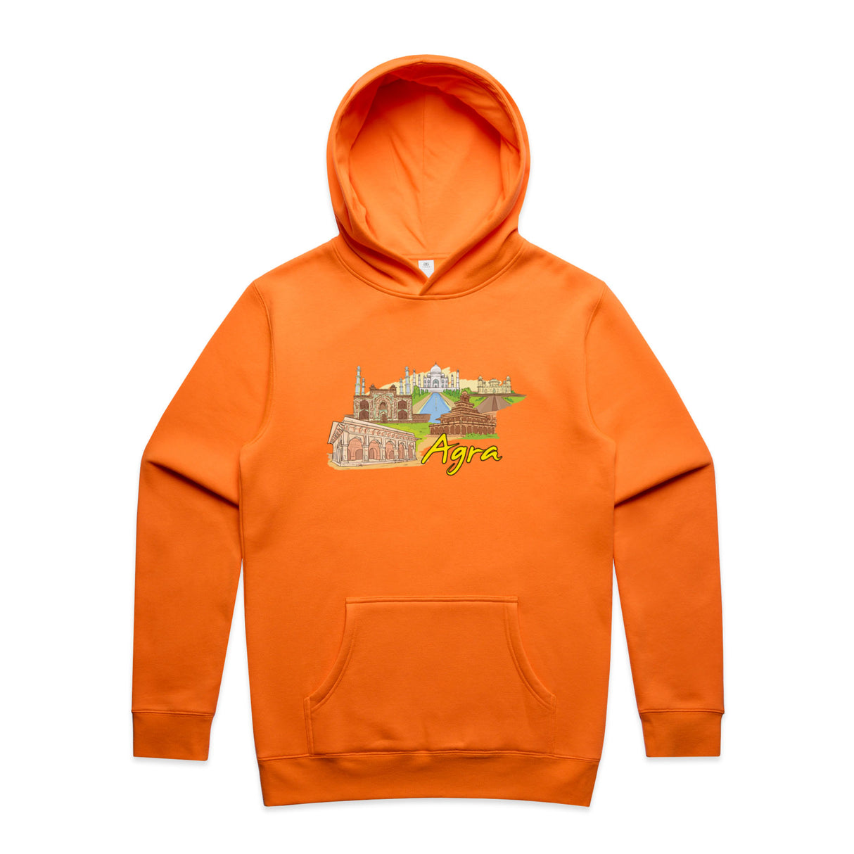Safety Orange