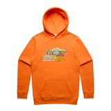 Safety Orange