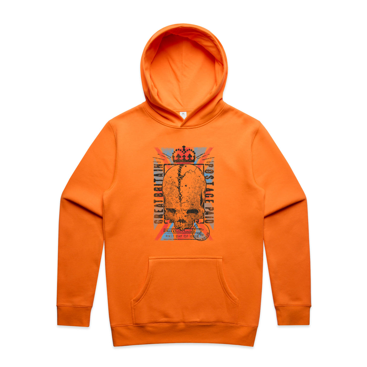 Safety Orange