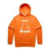 Safety Orange