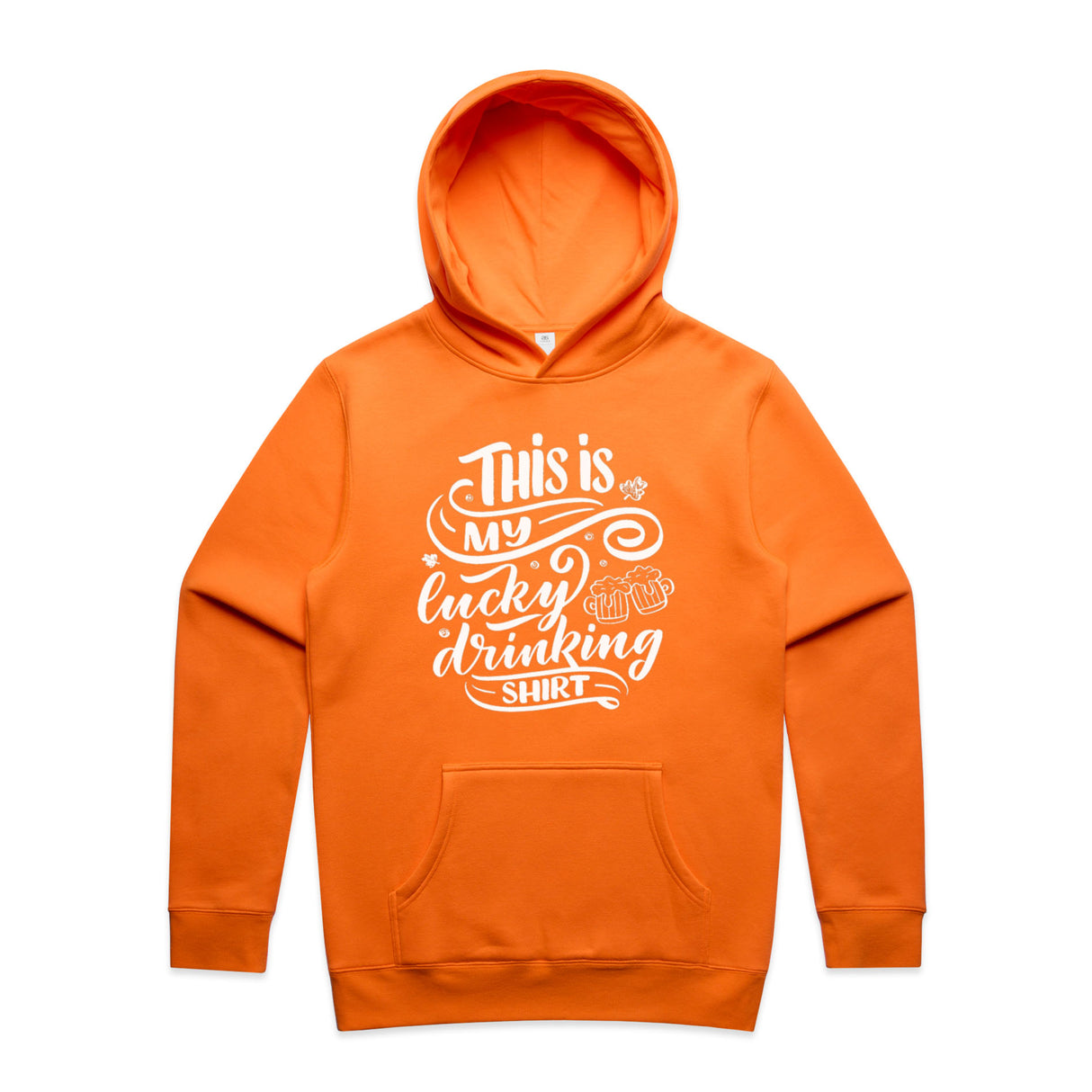 Safety Orange