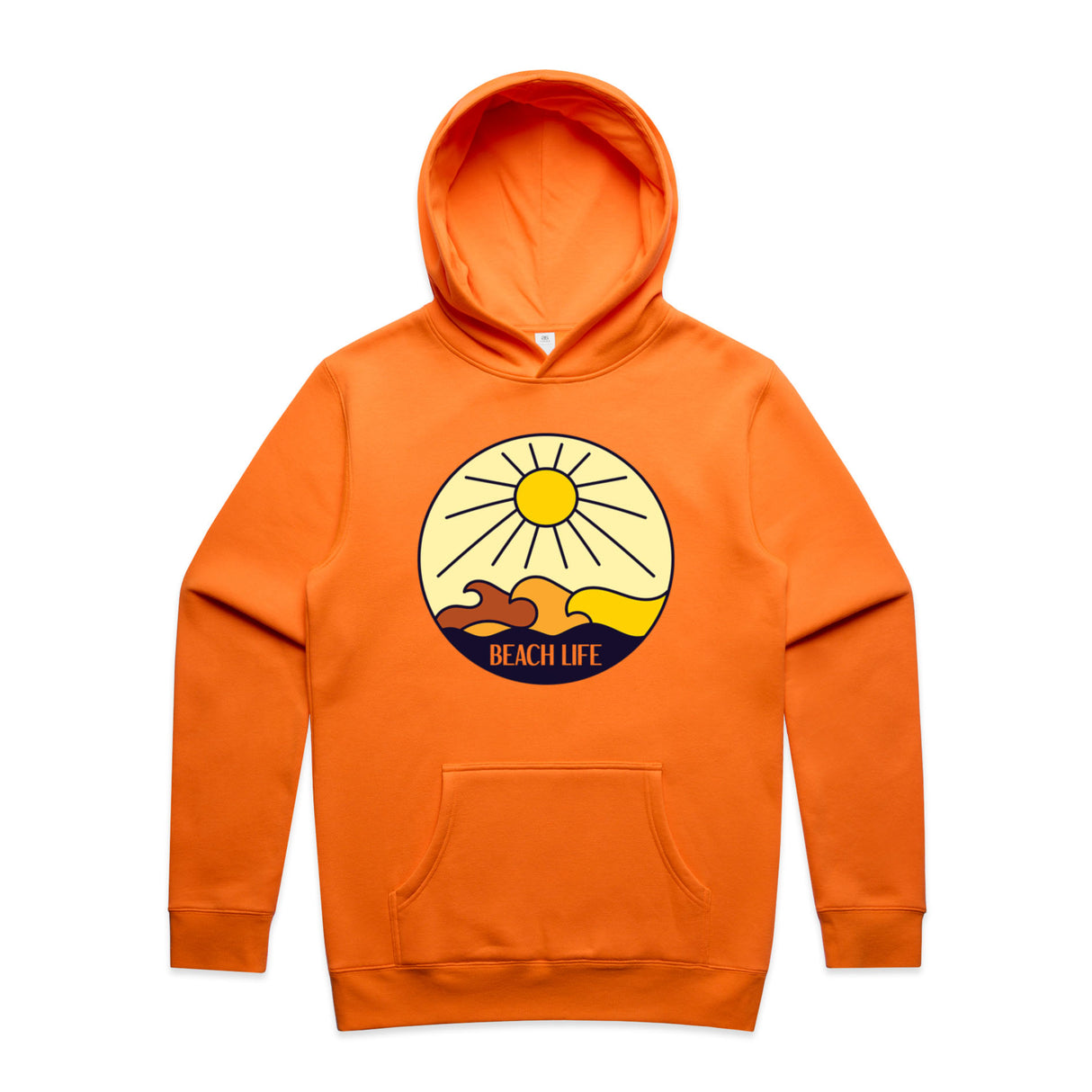 Safety Orange