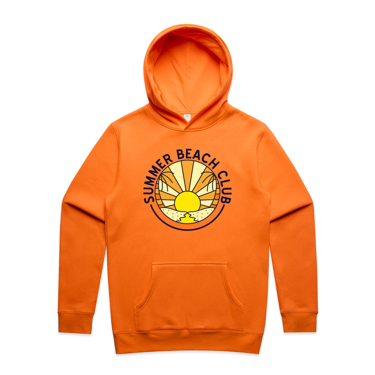 Safety Orange