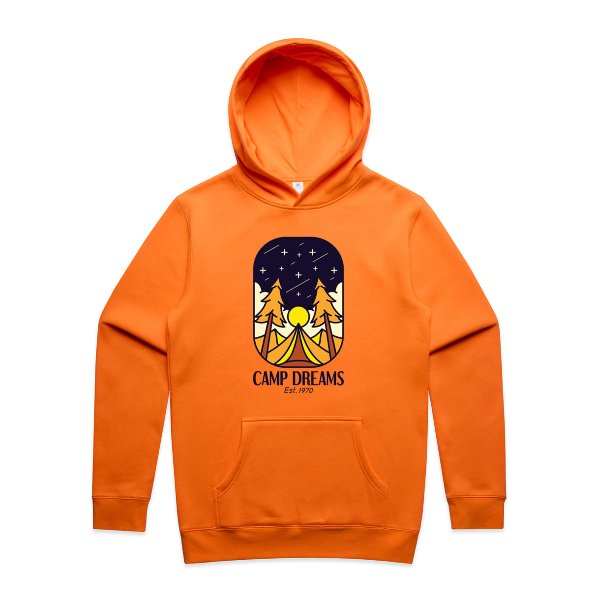 Safety Orange