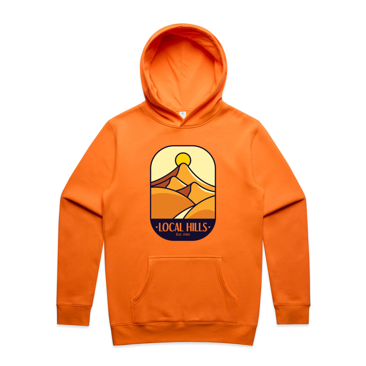 Safety Orange