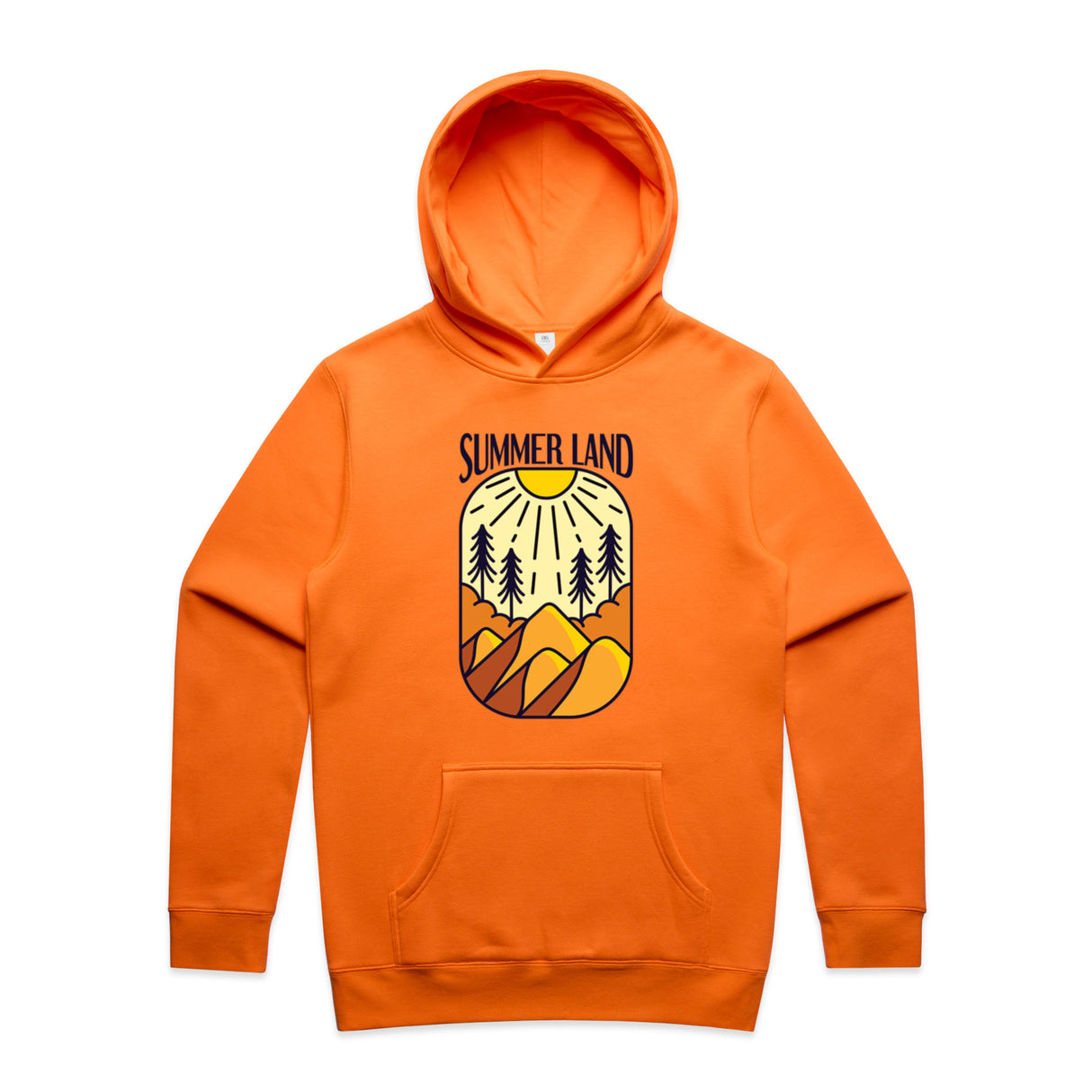 Safety Orange