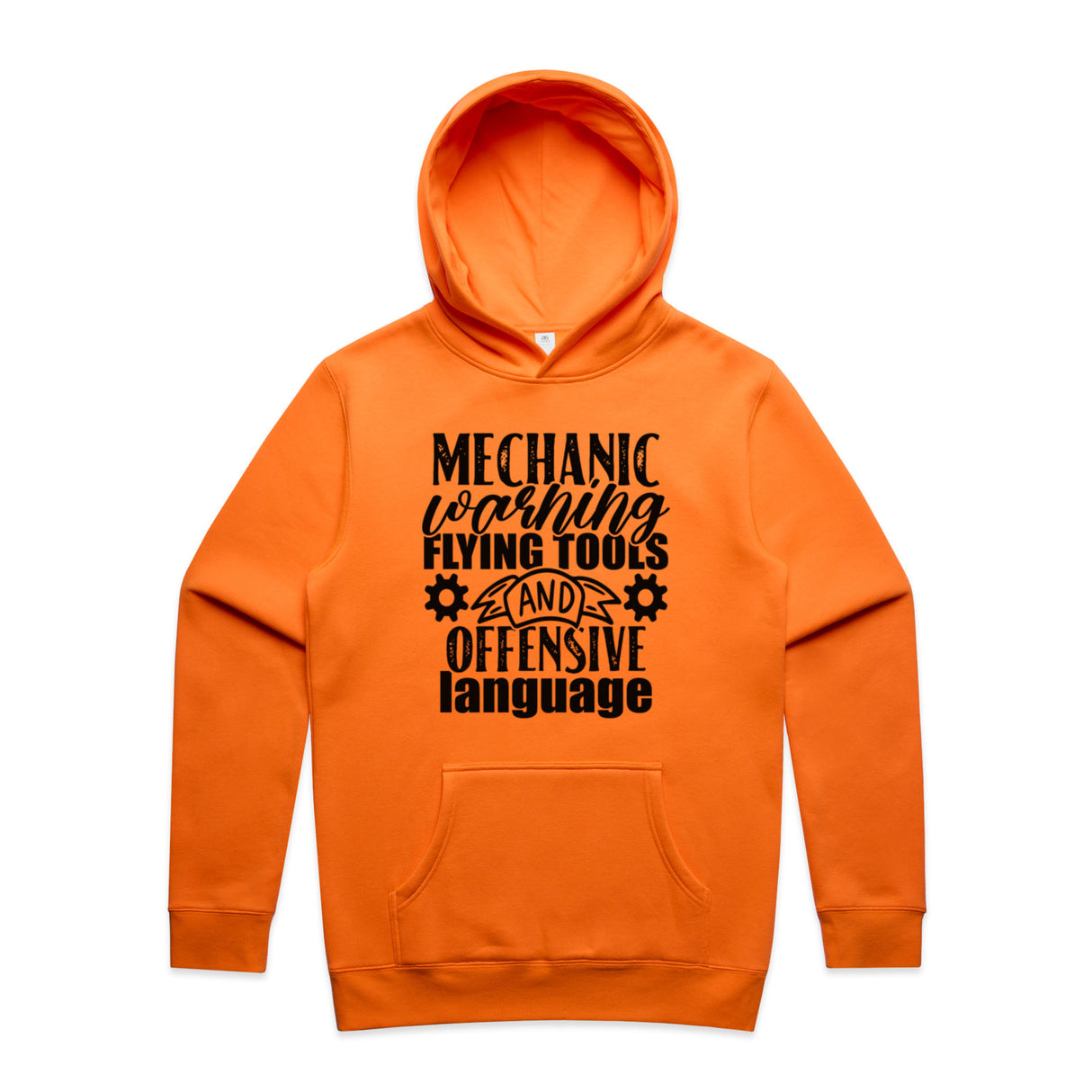 Safety Orange