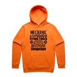 Safety Orange