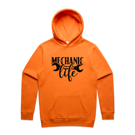 Safety Orange