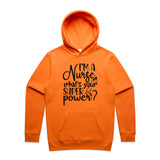 Safety Orange