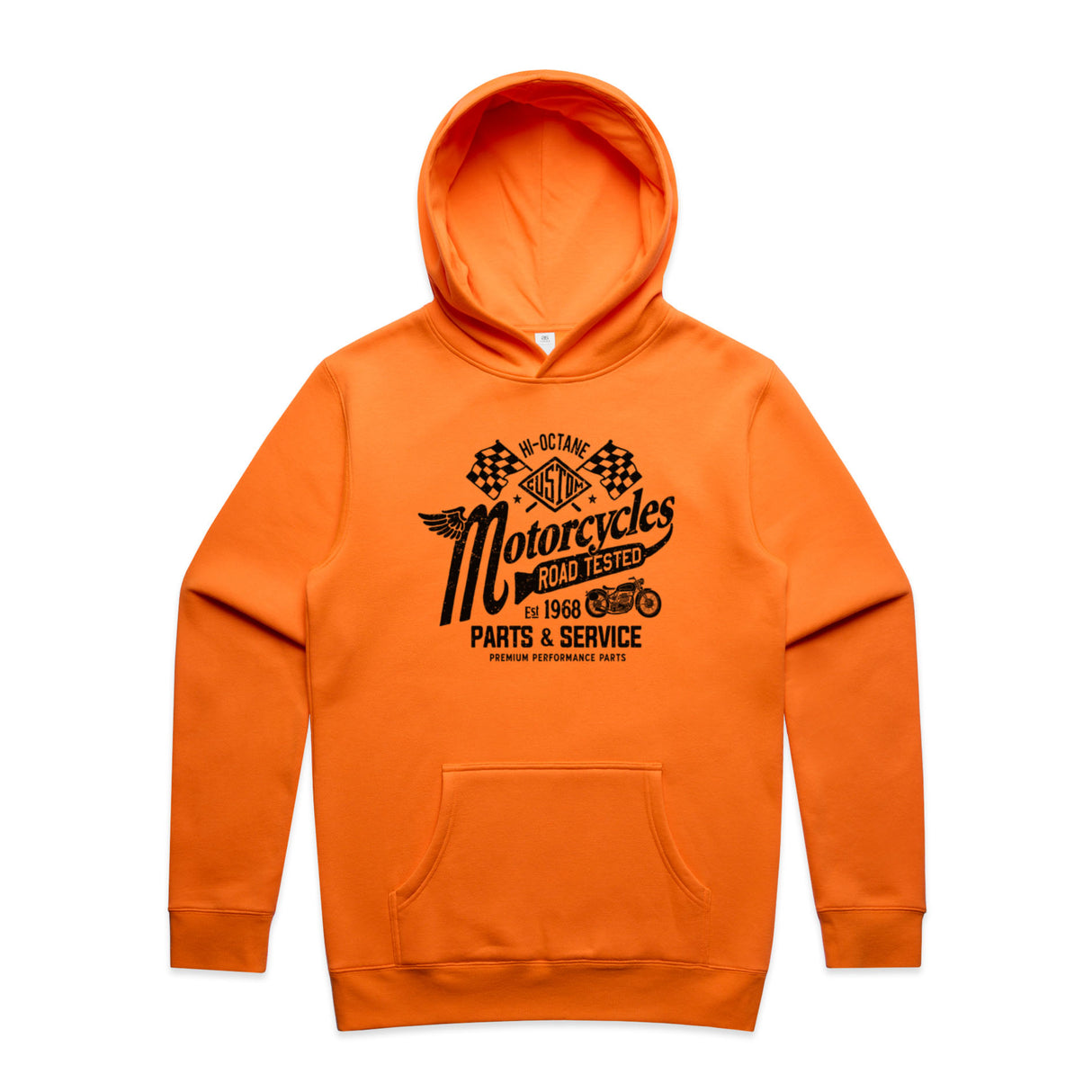 Safety Orange