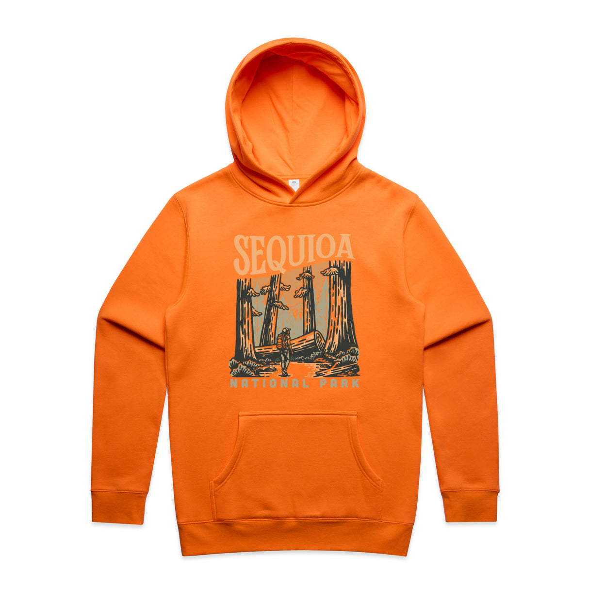 Safety Orange