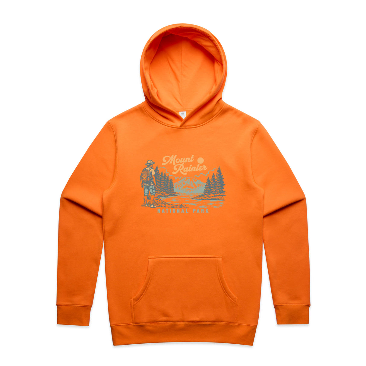 Safety Orange