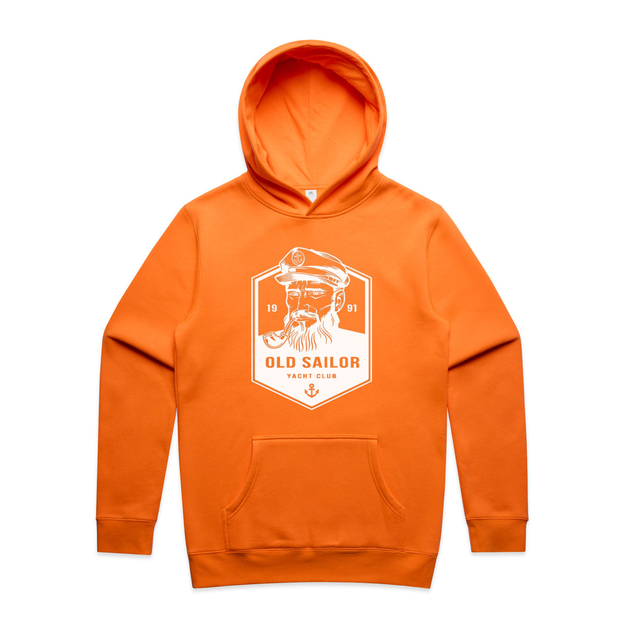 Safety Orange
