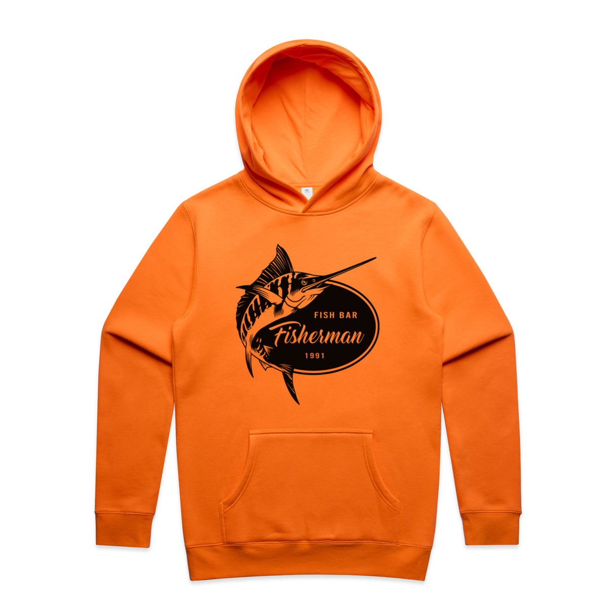 Safety Orange