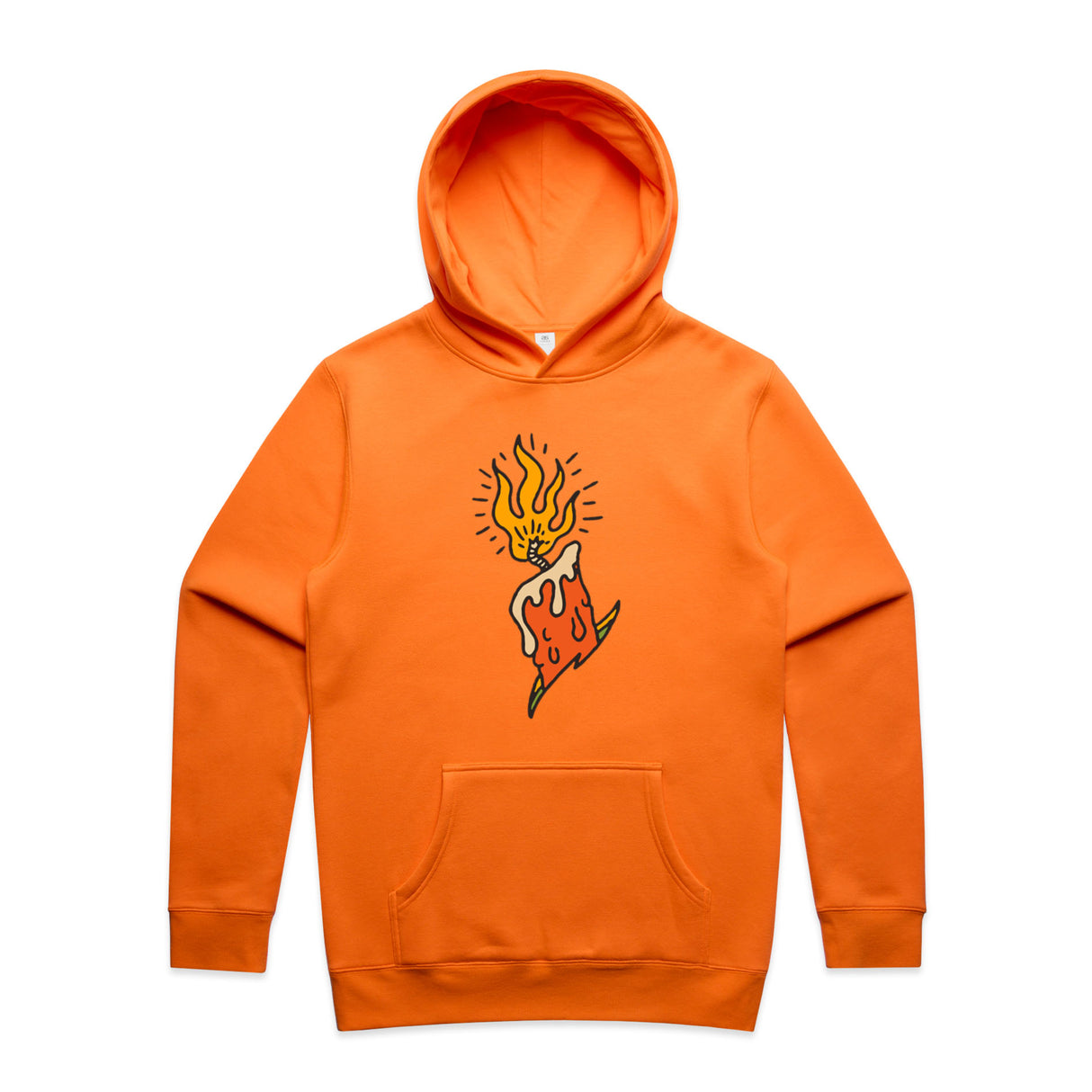 Safety Orange