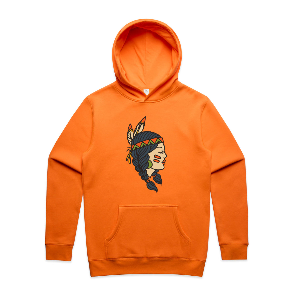 Safety Orange