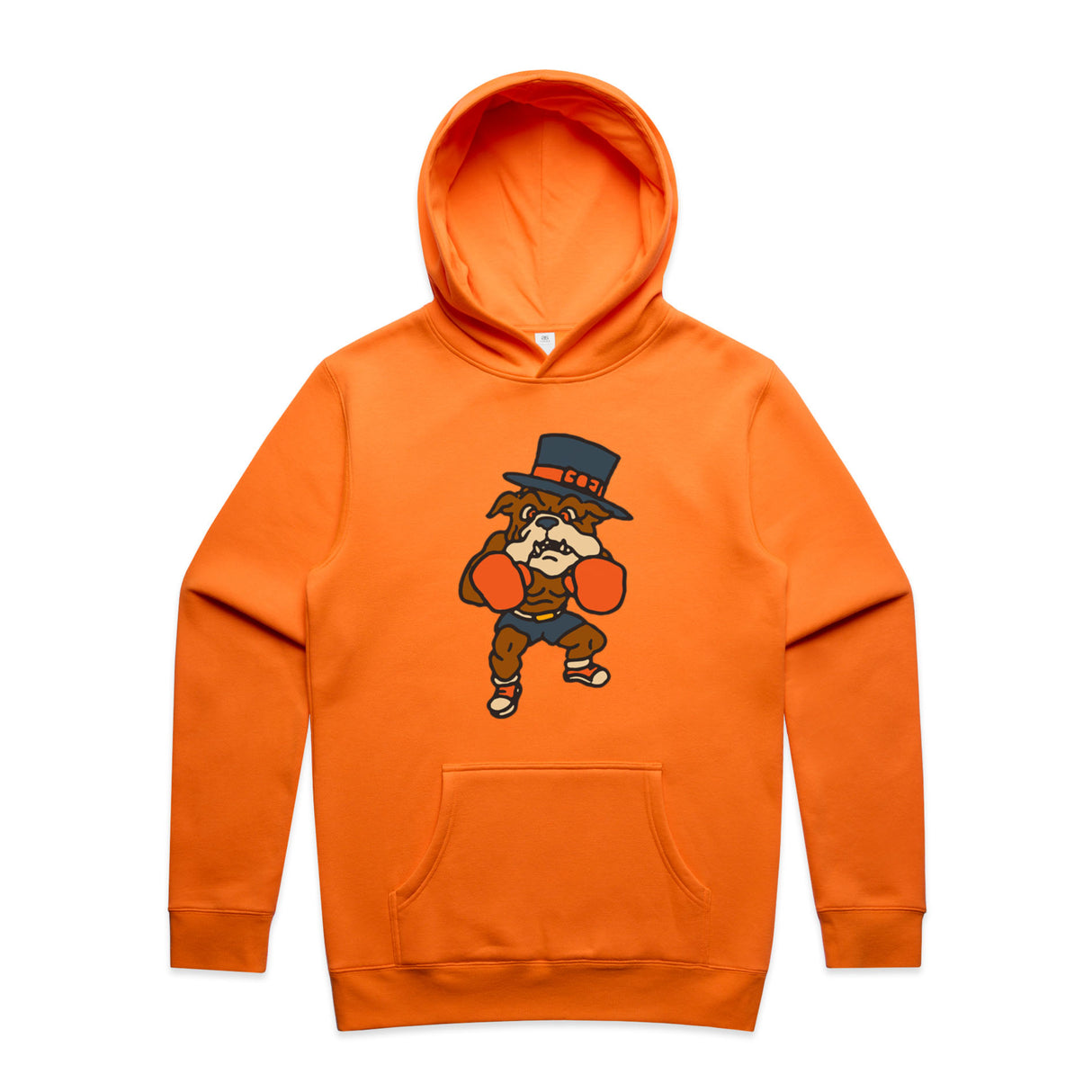Safety Orange