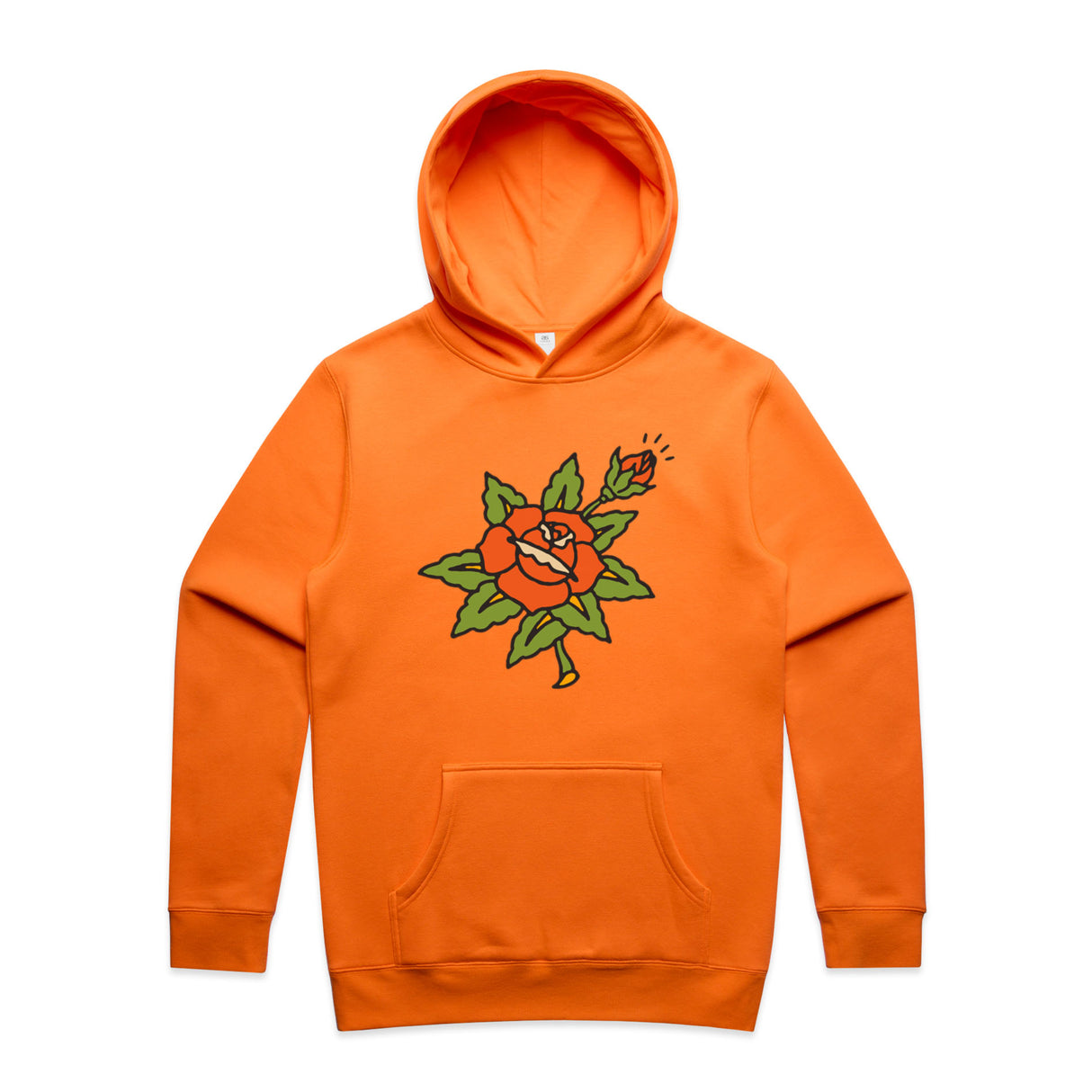 Safety Orange