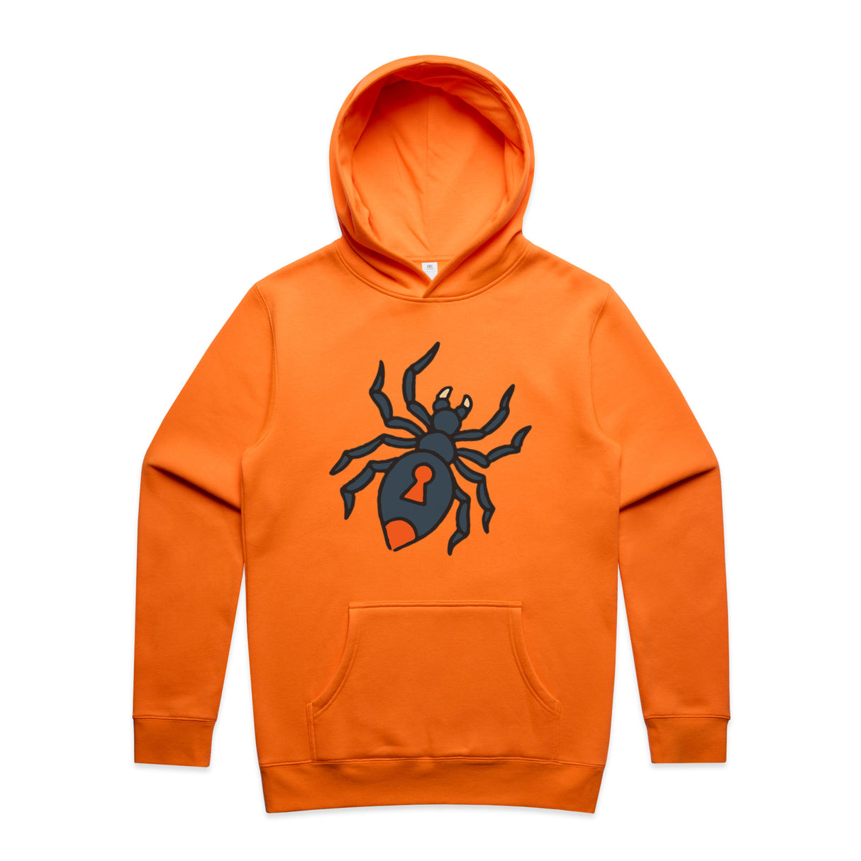 Safety Orange