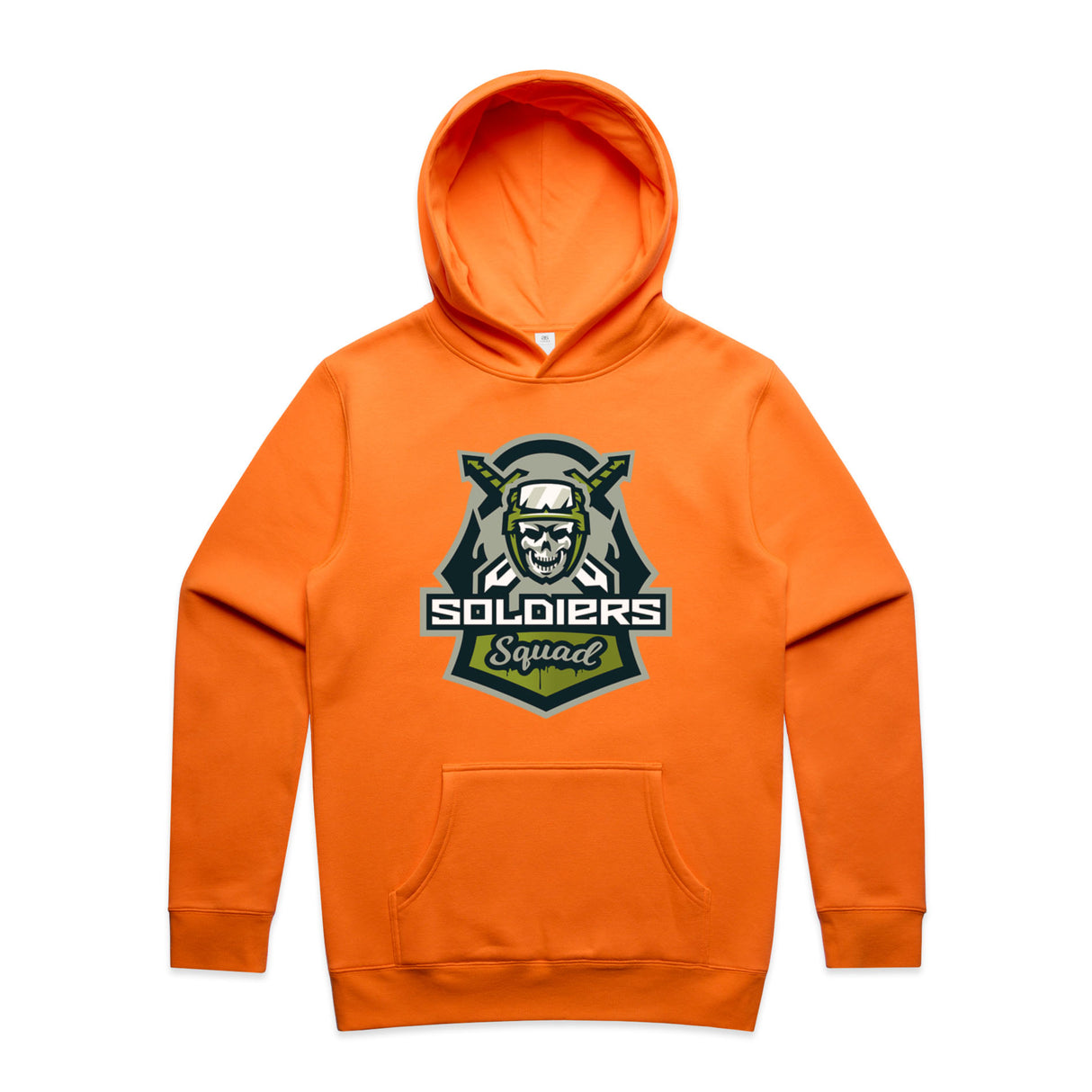 Safety Orange