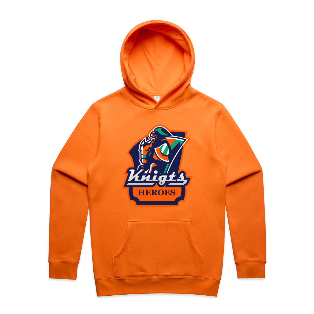Safety Orange