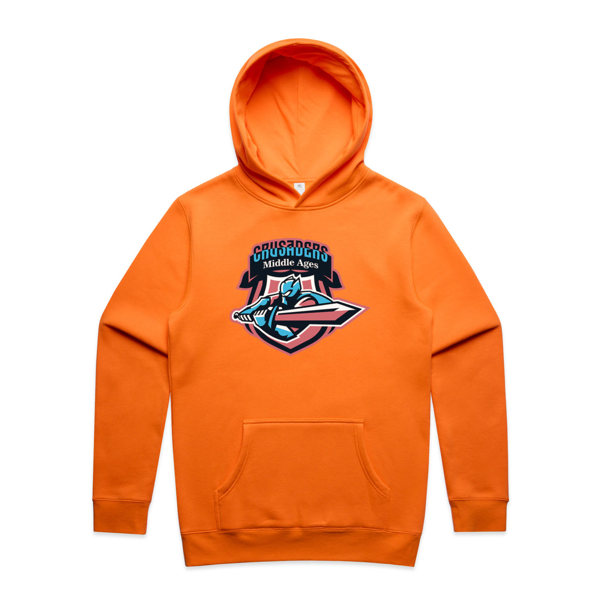 Safety Orange