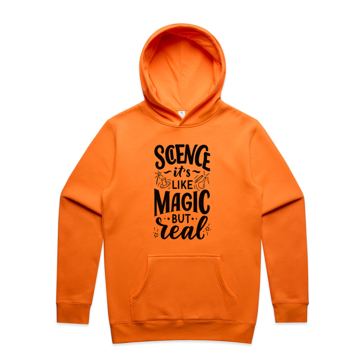 Safety Orange
