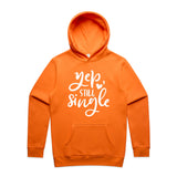 Safety Orange