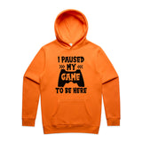 Safety Orange