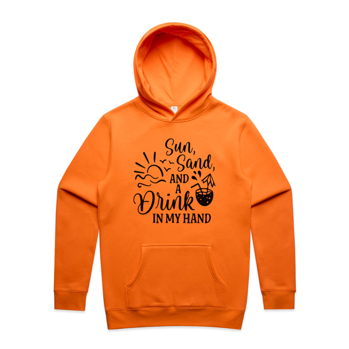 Safety Orange