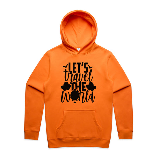 Safety Orange