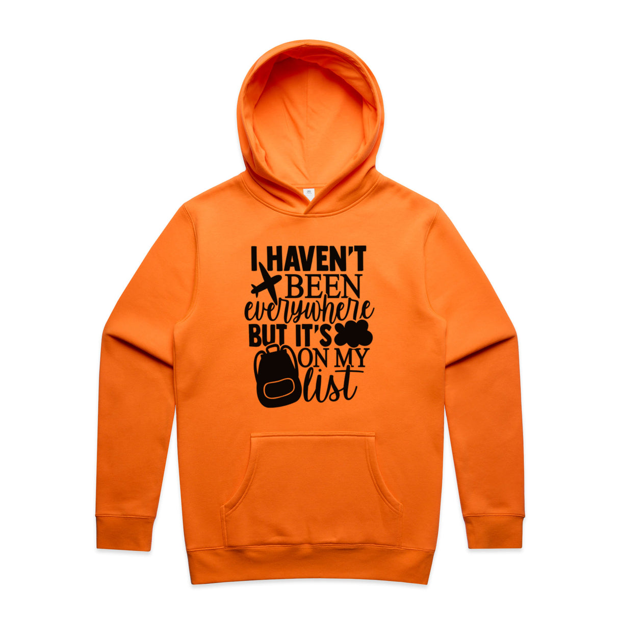 Safety Orange