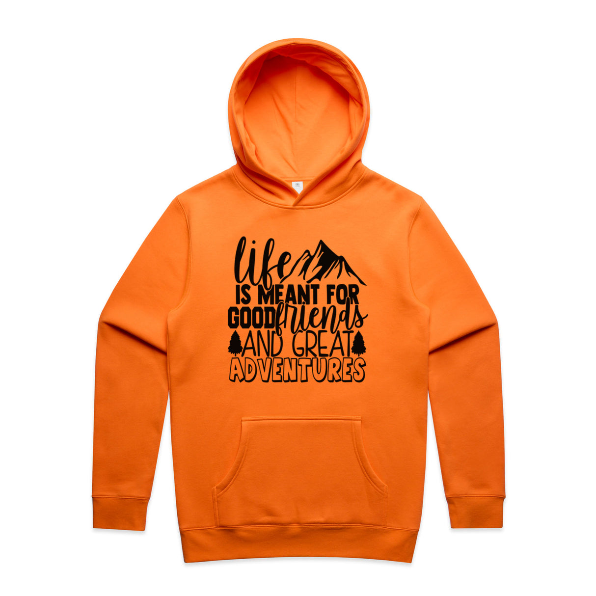 Safety Orange