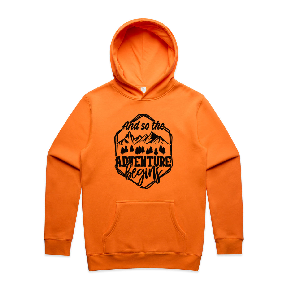 Safety Orange