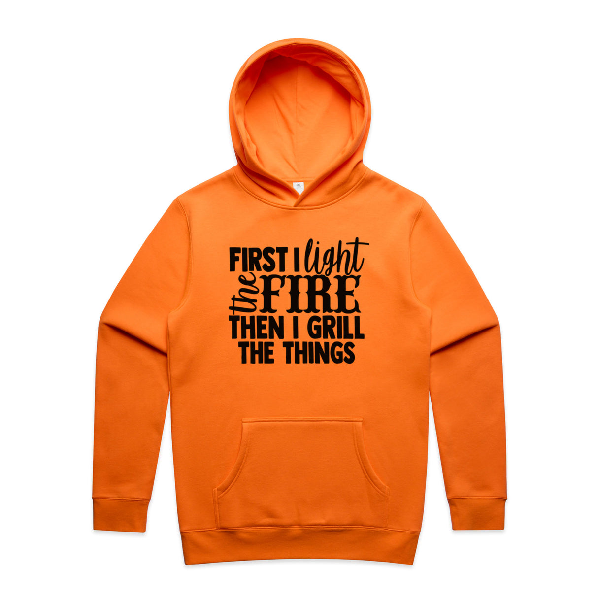 Safety Orange