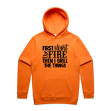 Safety Orange