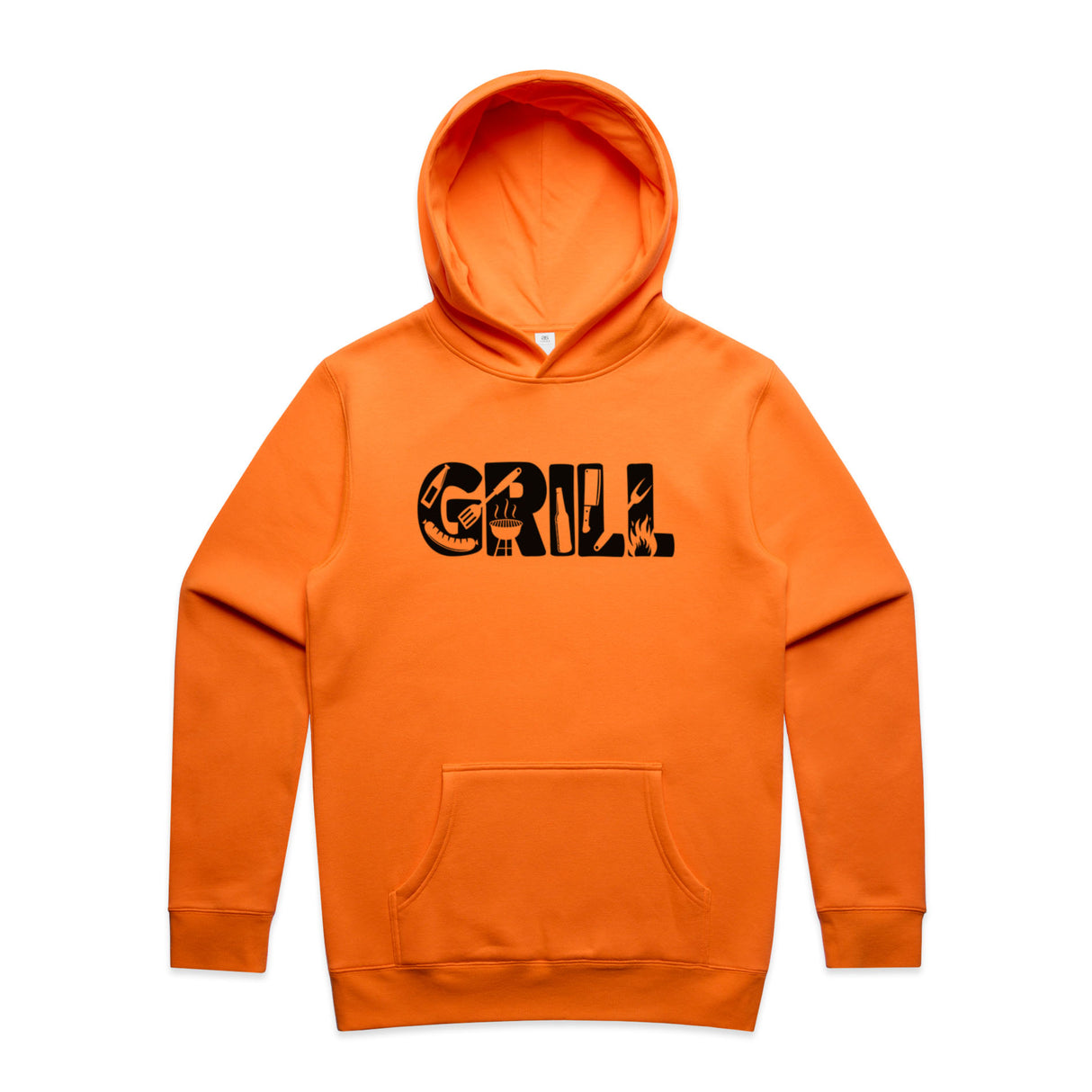 Safety Orange